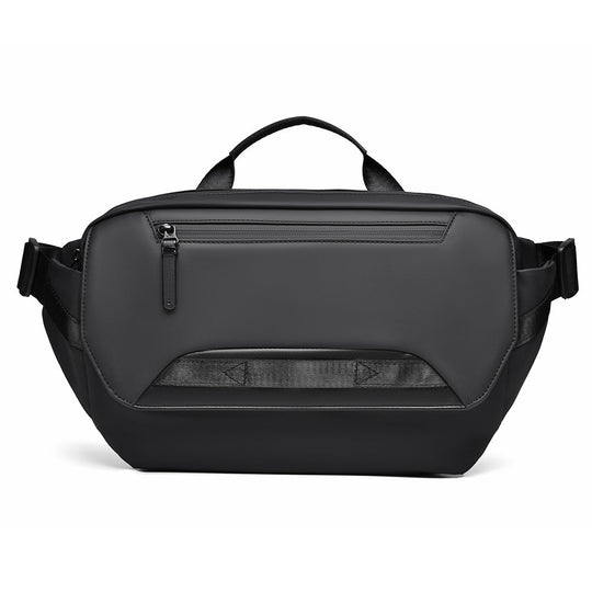 Unisex Sling Bag Multifunktionelt Design Moderne 0