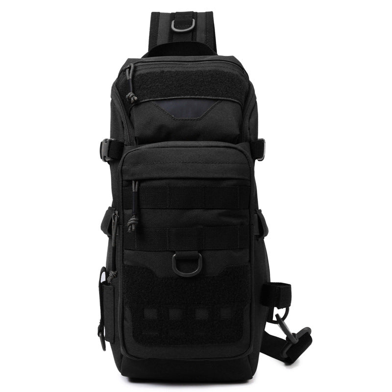 Unisex Sling Pack Urban Stilfuld og Funktionel 0