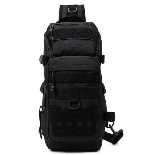 Unisex Sling Pack Urban Stilfuld og Funktionel 0