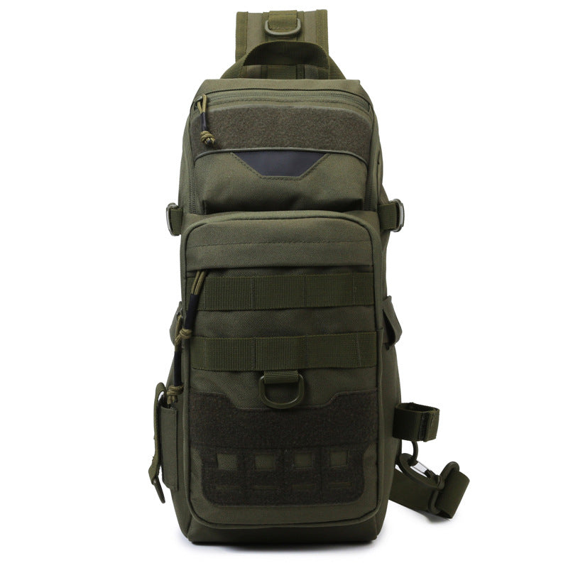 Unisex Sling Pack Urban Stilfuld og Funktionel 1