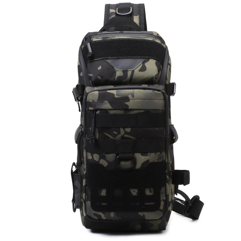 Unisex Sling Pack Urban Stilfuld og Funktionel 2