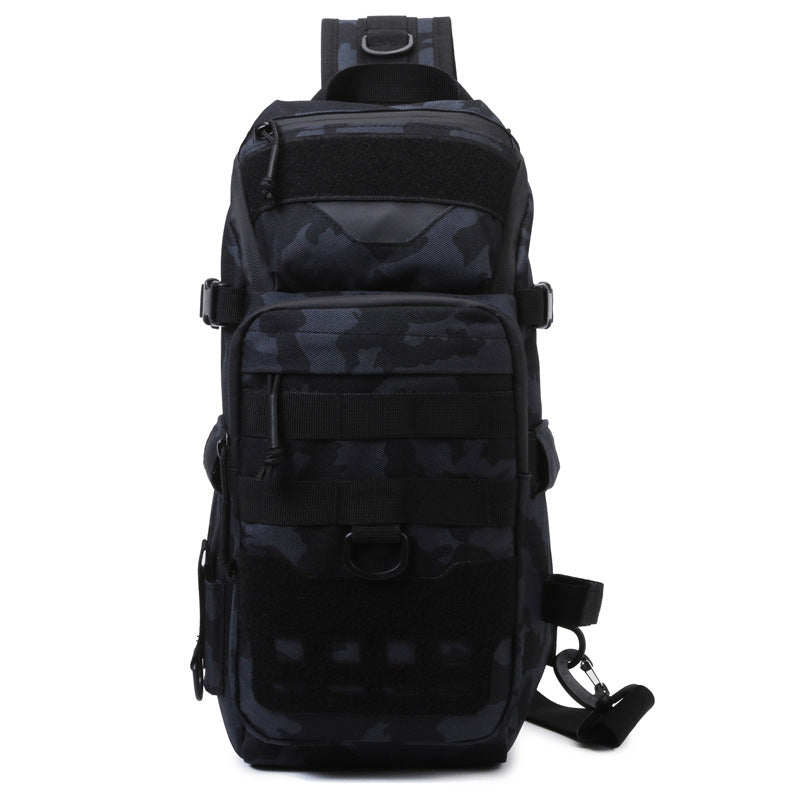 Unisex Sling Pack Urban Stilfuld og Funktionel 3