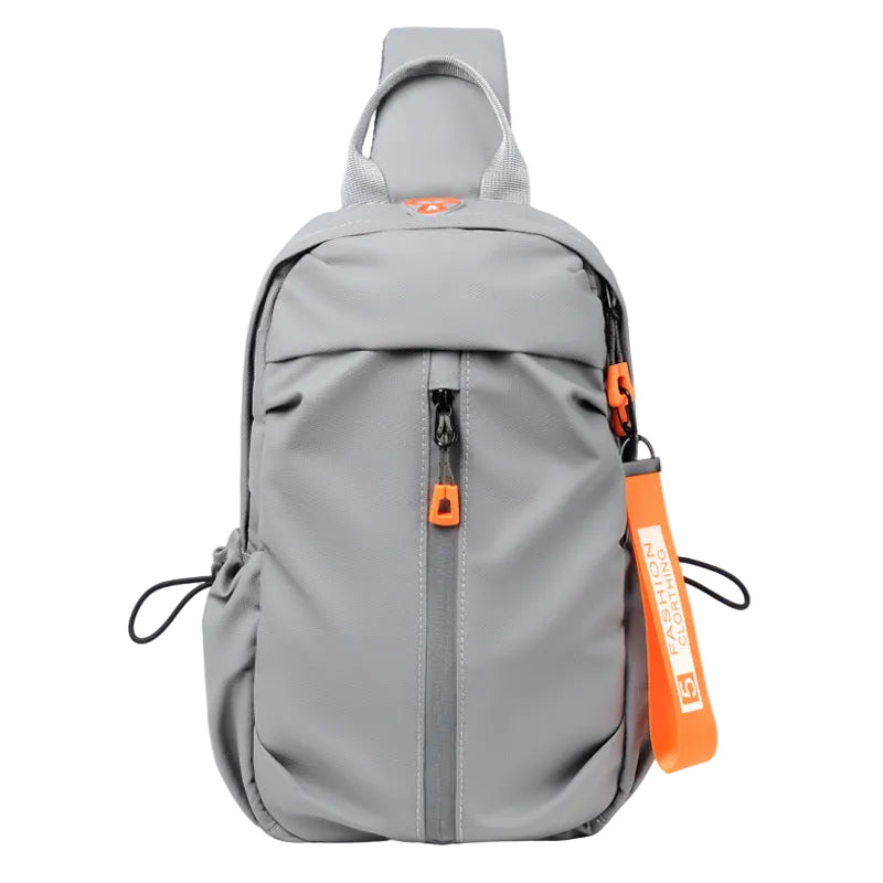 Unisex Sling Rygsæk Kompakt Design 0