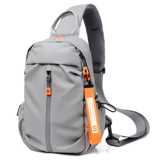Unisex Sling Rygsæk Kompakt Design 1