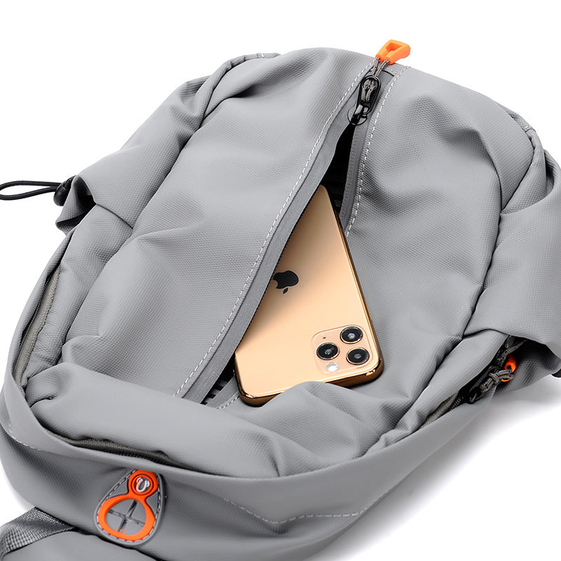 Unisex Sling Rygsæk Kompakt Design 2