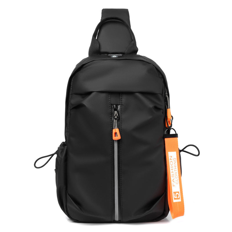 Unisex Sling Rygsæk Kompakt Design 3