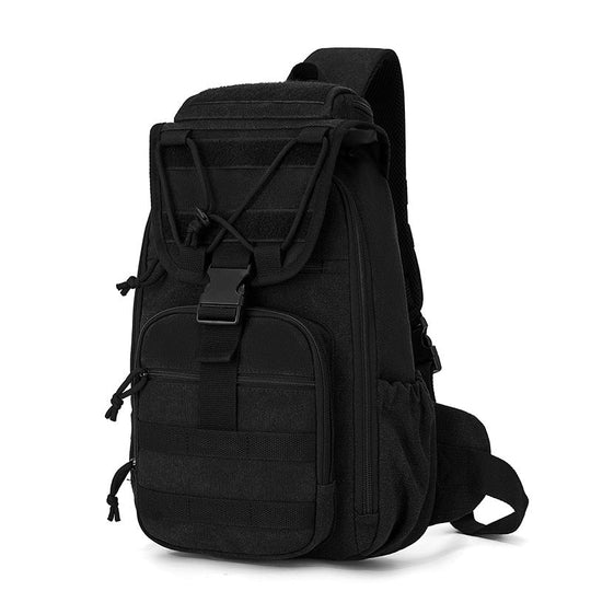 Unisex Sling Rygsæk Taktisk Design Minimalistisk Funktionel 7