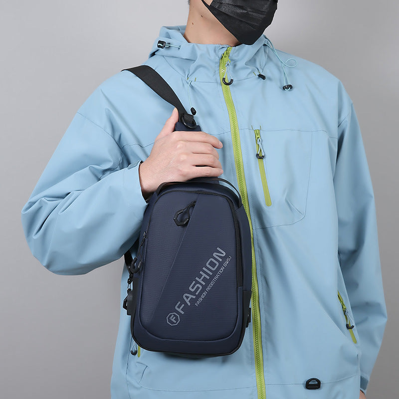 Unisex Slyngetaske Moderne Design 2