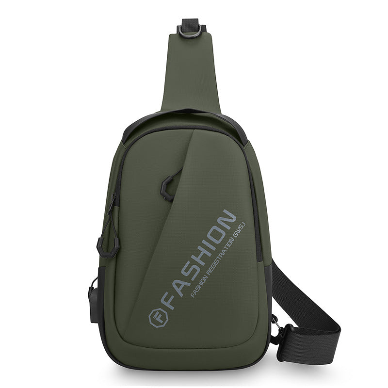 Unisex Slyngetaske Moderne Design 5