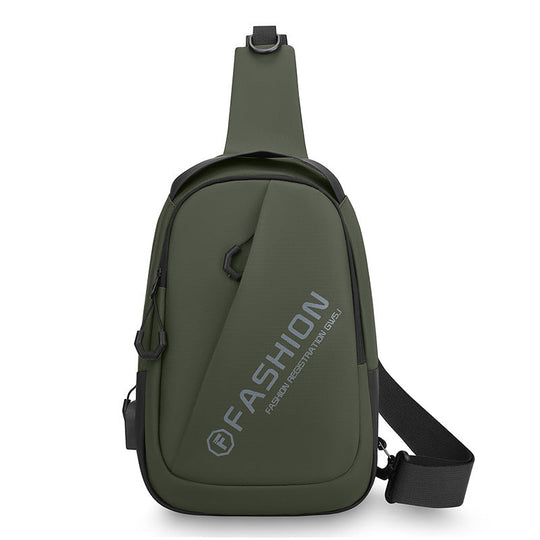 Unisex Slyngetaske Moderne Design 5