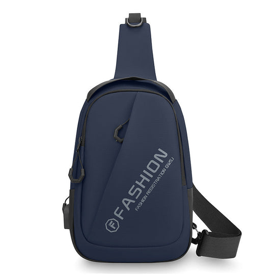 Unisex Slyngetaske Moderne Design 7