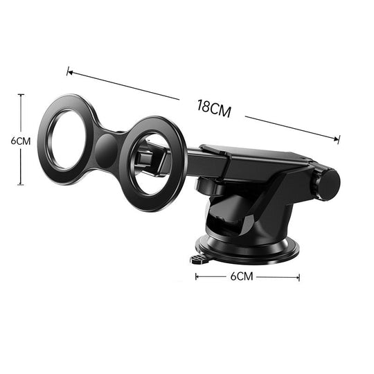 Unisex Smartphone Holder med 360° Rotation 0