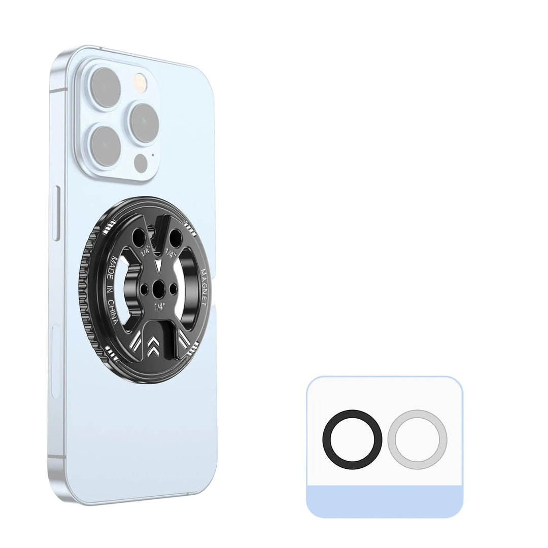 Unisex Smartphone Monteringsadapter Magnetisk 0