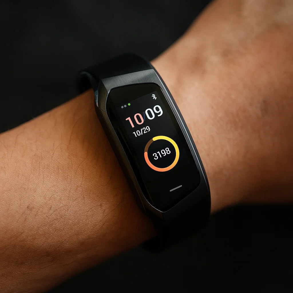 Unisex Smartwatch Fitness Tracker 0