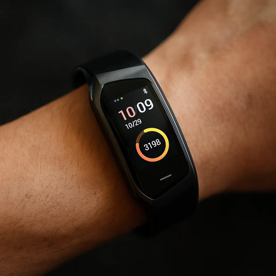 Unisex Smartwatch Fitness Tracker 0