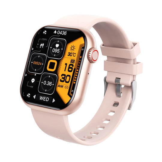 Unisex Smartwatch med Fitness Tracker og Sundhedsovervågning 15