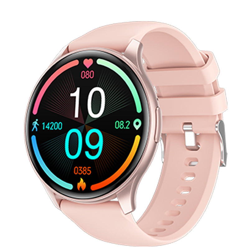 Unisex Smartwatch med Fitness Tracker og Sundhedsovervågning 29