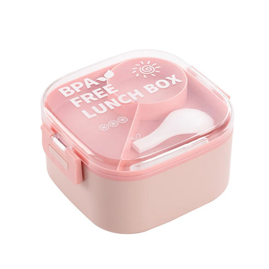 Unisex Snackopbevaringsbeholder Multifunktionel Med Tegneseriedesign 4