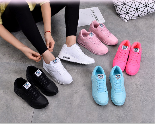 Unisex Sneakers til Aktiv Livsstil Skridsikre og Åndbare 3
