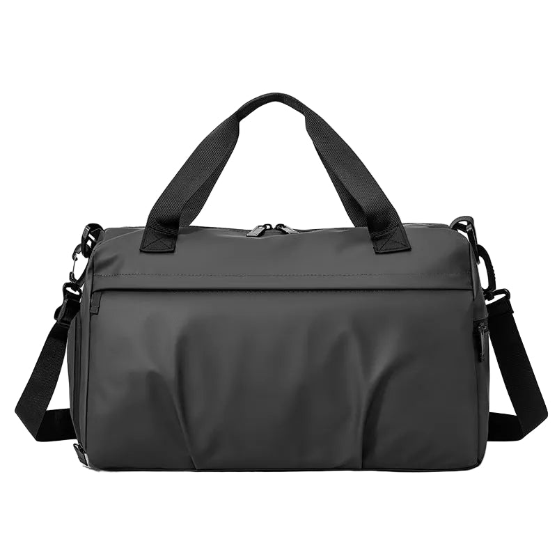 Unisex Sports Duffel Taske Alsidig Design 0