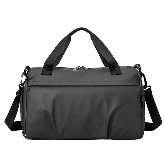 Unisex Sports Duffel Taske Alsidig Design 0
