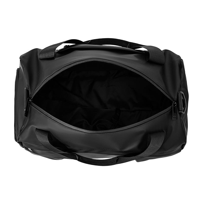 Unisex Sports Duffel Taske Alsidig Design 1