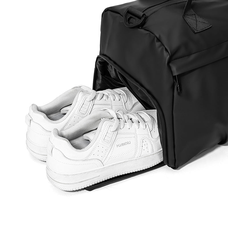 Unisex Sports Duffel Taske Alsidig Design 2