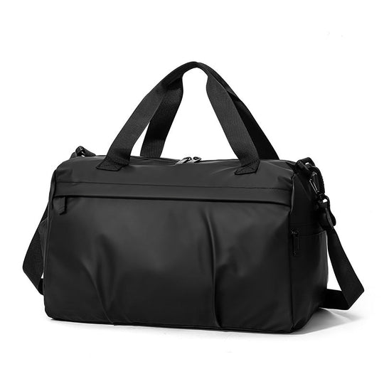 Unisex Sports Duffel Taske Alsidig Design 4