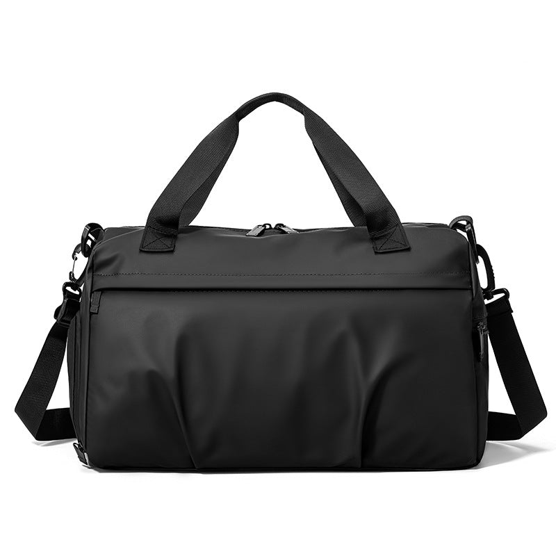 Unisex Sports Duffel Taske Alsidig Design 5