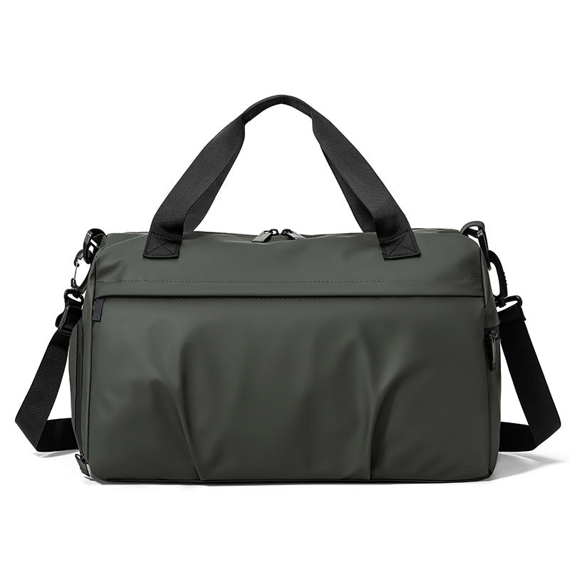 Unisex Sports Duffel Taske Alsidig Design 6