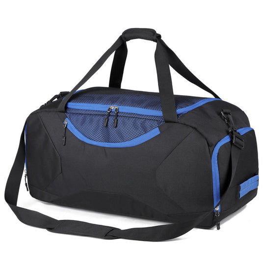 Unisex Sports Duffel Taske Alsidig Rejsemodel 0