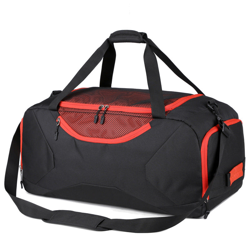 Unisex Sports Duffel Taske Alsidig Rejsemodel 2