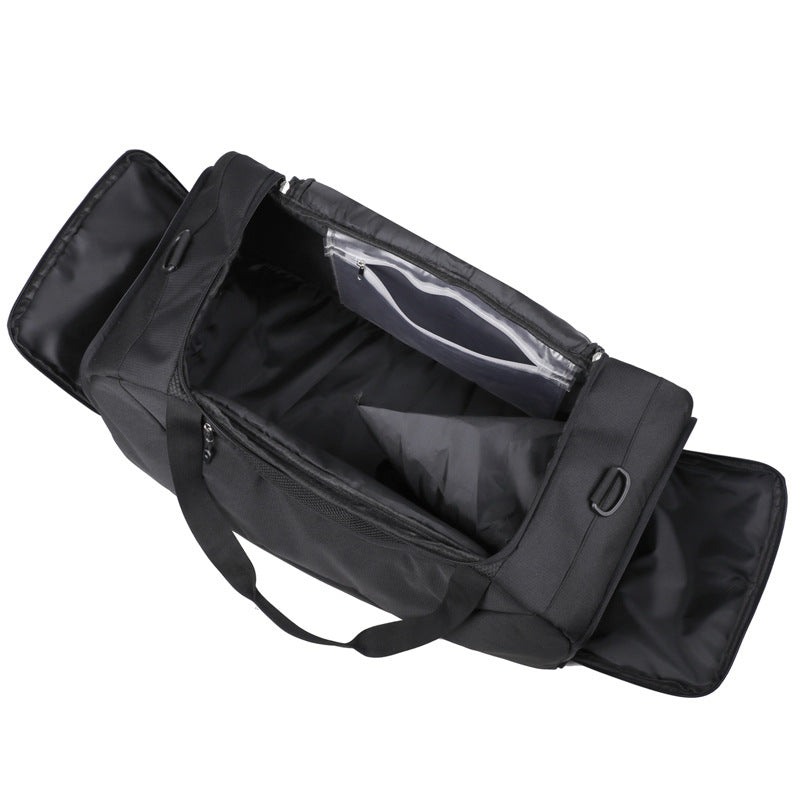 Unisex Sports Duffel Taske Alsidig Rejsemodel 4