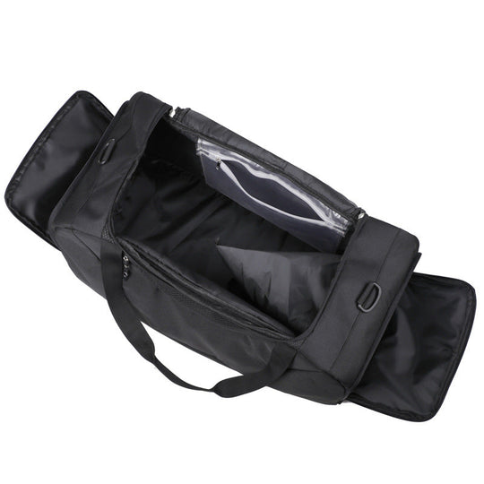 Unisex Sports Duffel Taske Alsidig Rejsemodel 4