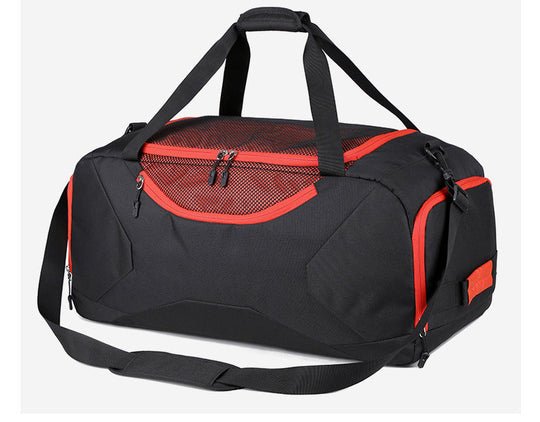 Unisex Sports Duffel Taske Alsidig Rejsemodel 5