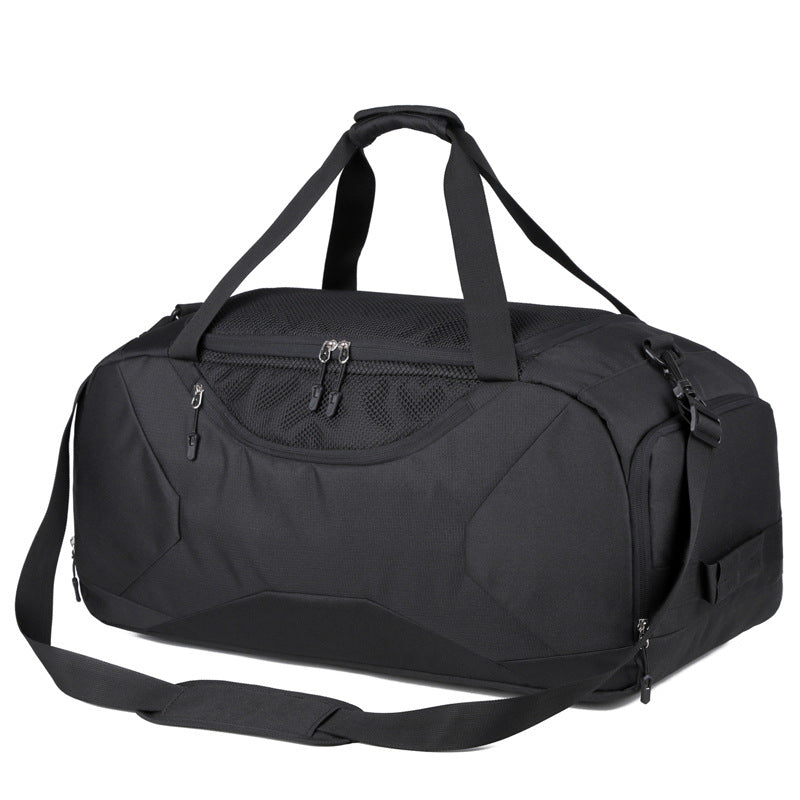 Unisex Sports Duffel Taske Alsidig Rejsemodel 6