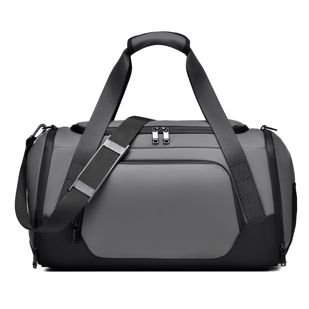Unisex Sports Duffel Taske Funktionel Design 0