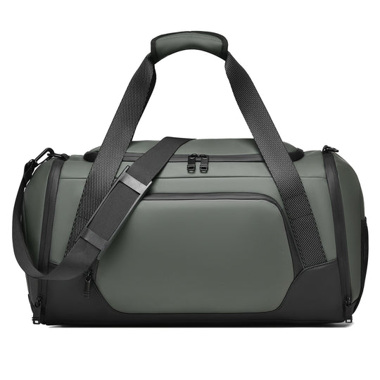 Unisex Sports Duffel Taske Funktionel Design 2