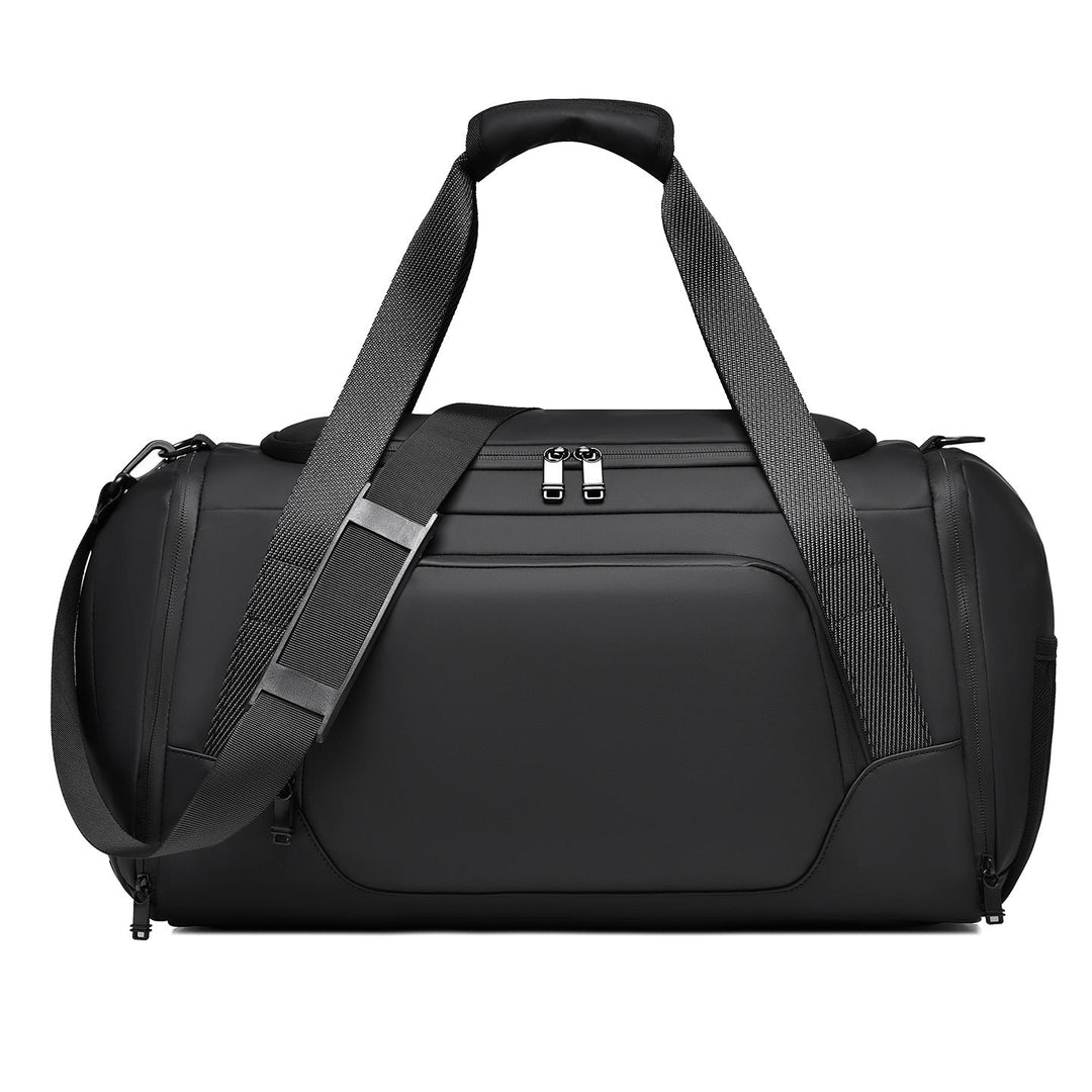 Unisex Sports Duffel Taske Funktionel Design 3