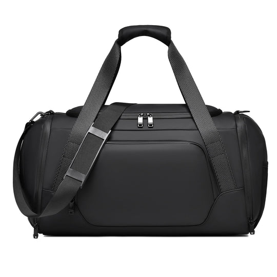 Unisex Sports Duffel Taske Funktionel Design 3