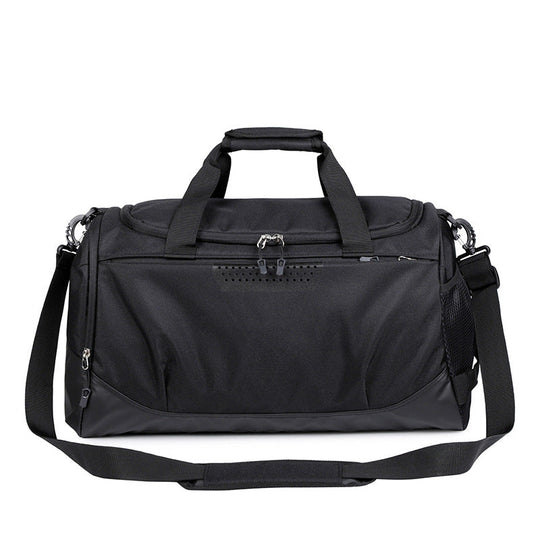 Unisex Sports Duffel Taske Funktionel og Komfortabel 0