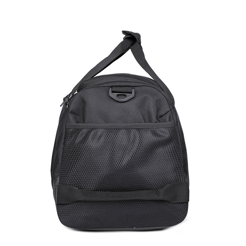 Unisex Sports Duffel Taske Funktionel og Komfortabel 3