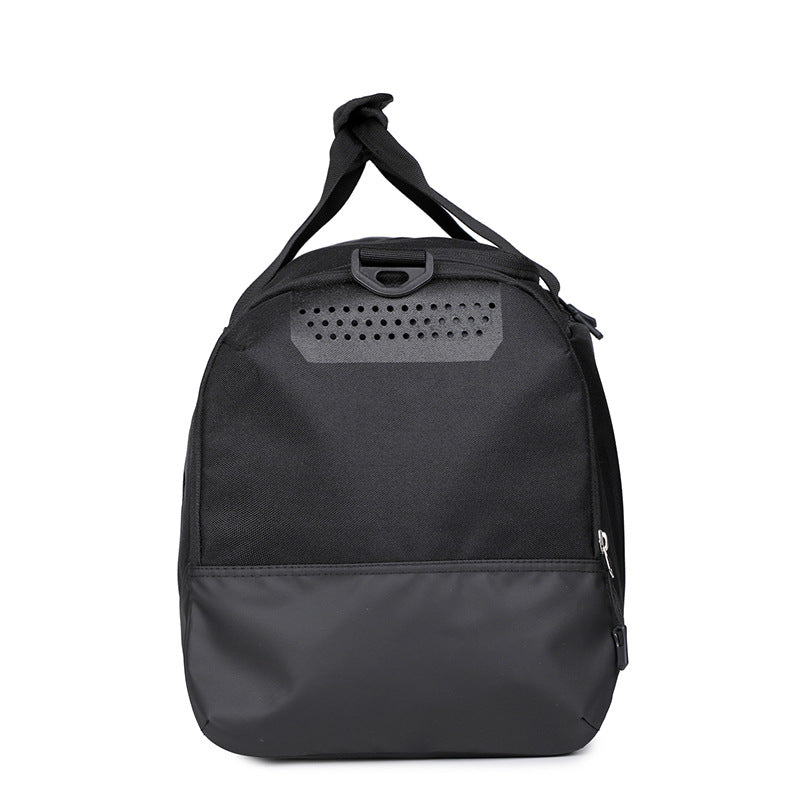 Unisex Sports Duffel Taske Funktionel og Komfortabel 4