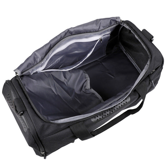 Unisex Sports Duffel Taske Funktionel og Komfortabel 5