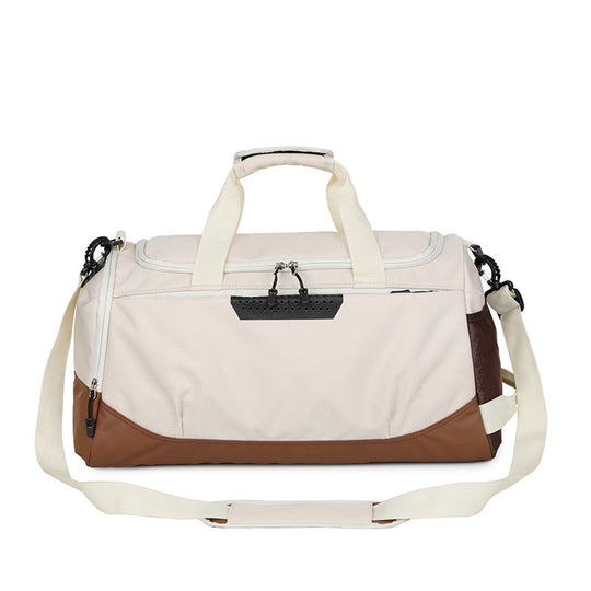 Unisex Sports Duffel Taske Funktionel og Komfortabel 6
