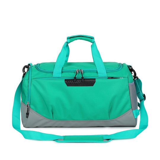 Unisex Sports Duffel Taske Funktionel og Komfortabel 7