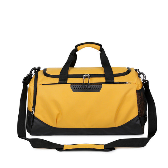 Unisex Sports Duffel Taske Funktionel og Komfortabel 8