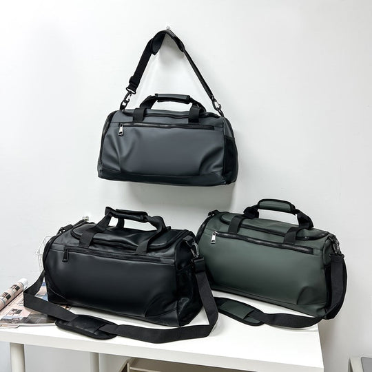 Unisex Sports Duffel Taske Funktionel og Moderne 1