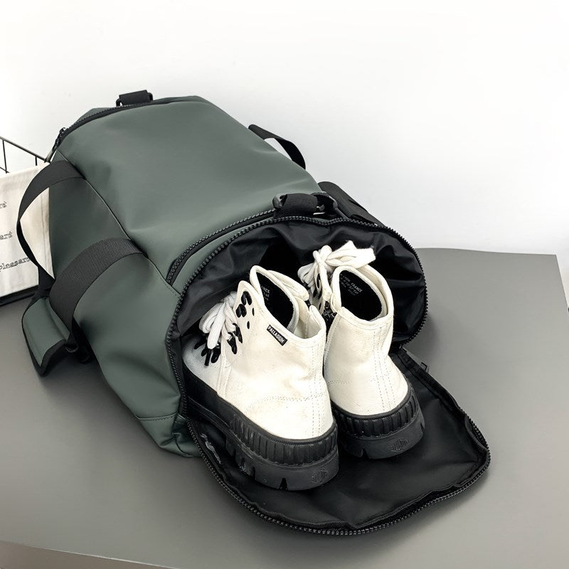 Unisex Sports Duffel Taske Funktionel og Moderne 2