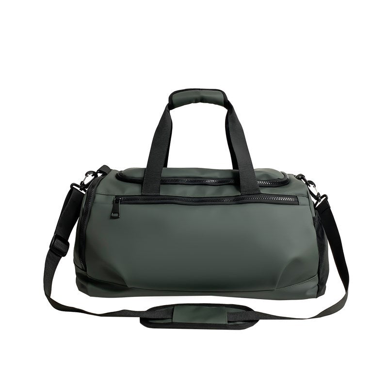 Unisex Sports Duffel Taske Funktionel og Moderne 4